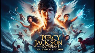 Percy Jackson and the Olympians The Lightning Thief a Bedtime Story in 8 Minutes by R Riordan