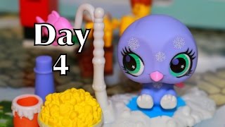 Christmas Countdown Advent Calendar Day 4 LEGO Friends City