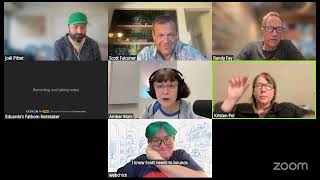 Reviewer-Friendly AI: A Practical Drupal Contribution Workshop with Scott Falconer