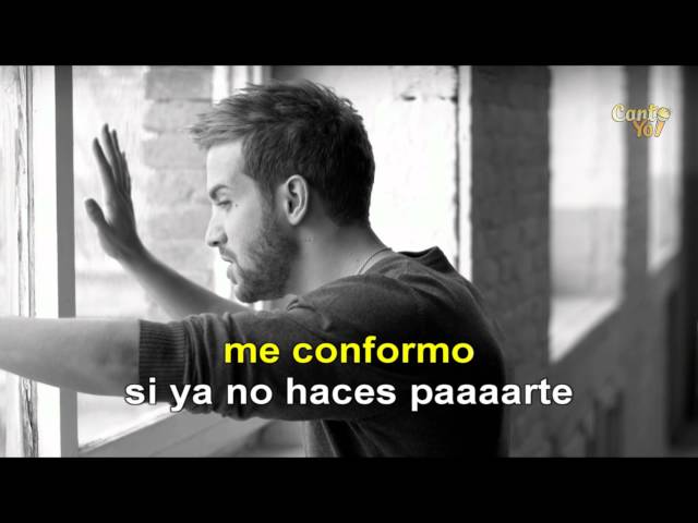 Pablo Alborán - Quién (Official CantoYo Video) class=