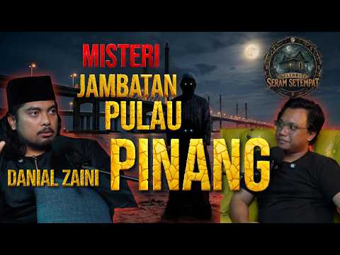 Danial Zaini , Jambatan Penang Port B*nuh Diri..? (Seram Setempat) 