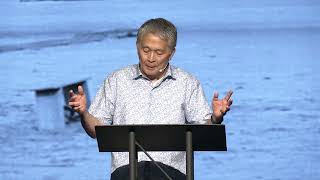 Easter 2022 - The Game Changer - Pastor Gary Shiohama