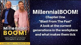 Blast From The Past - MillennialBOOM! Chapter One
