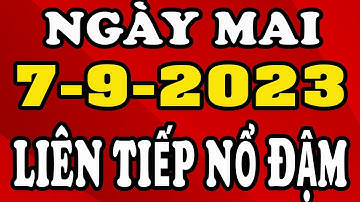 Tử Vi Ngày 7\9\2023 Chỉ Đích Danh Con Giáp Đổi Đời Trúng Đậm Cuối Ngày Nhận Thưởng Cực To