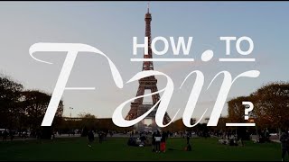 HOW TO FAIR – Décryptage de la foire d'art contemporain : la FIAC 2021 / by TCQVAR