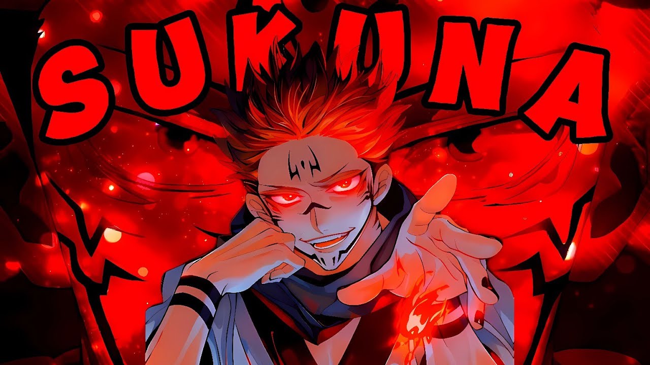 The fearless sukuna -  AMV  Edit