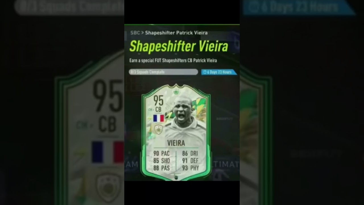 Shapeshifter icon promo coming ?