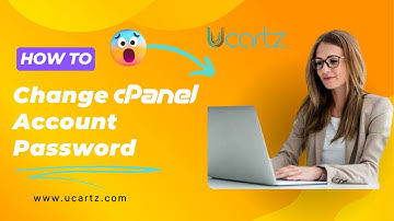 How to Change Your cPanel Account Password