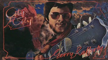 Gerry Rafferty - The Ark (Official Audio)