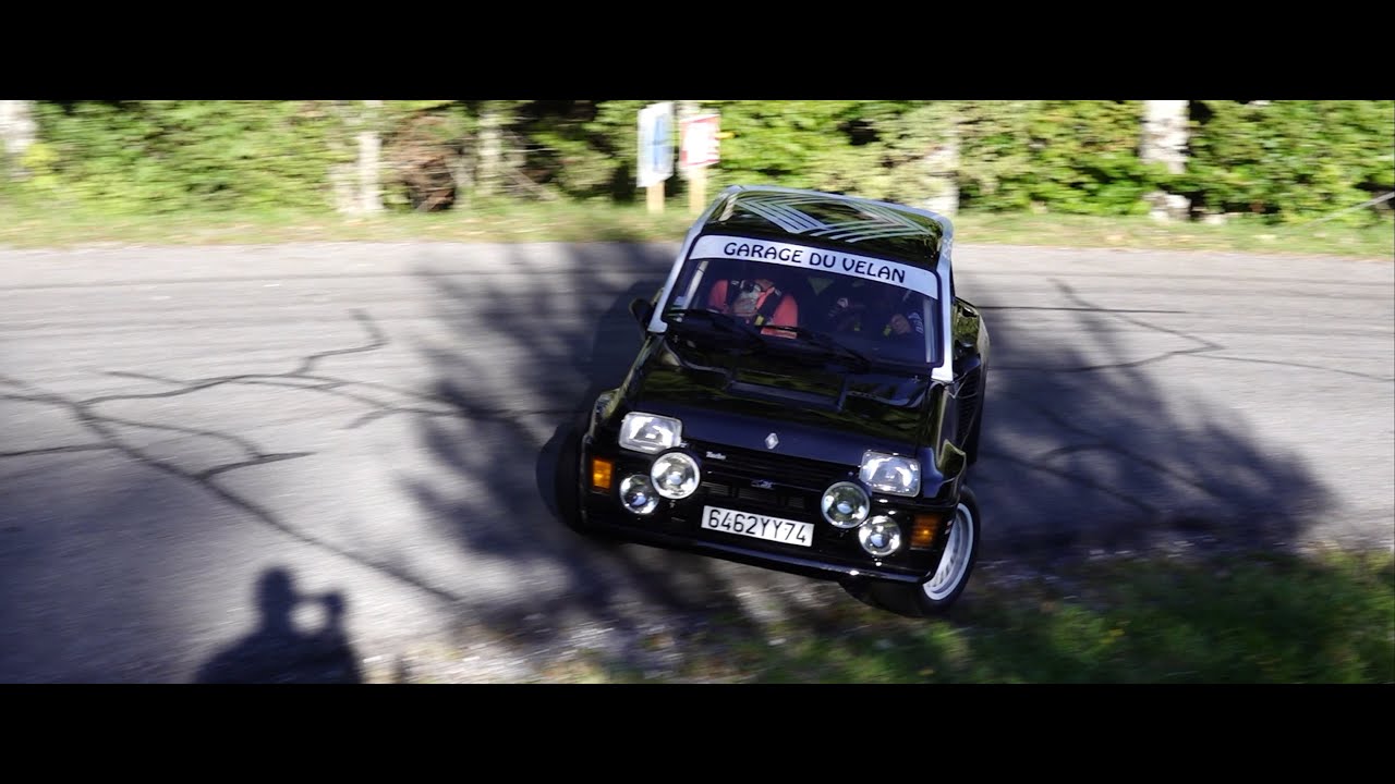 Ronde d'Automne Montée Historique La Muraz 2025 le film best of