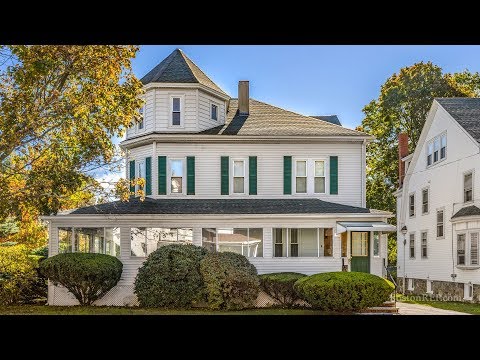 58 Glenwood St, Malden, MA home video tour