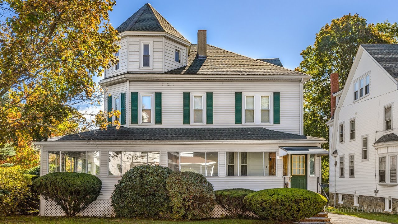 58 Glenwood St, Malden MA - Kristin Gennetti - Tel 781-704-7040 - YouTube