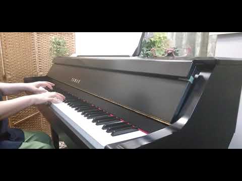 「ただいま」piano cover