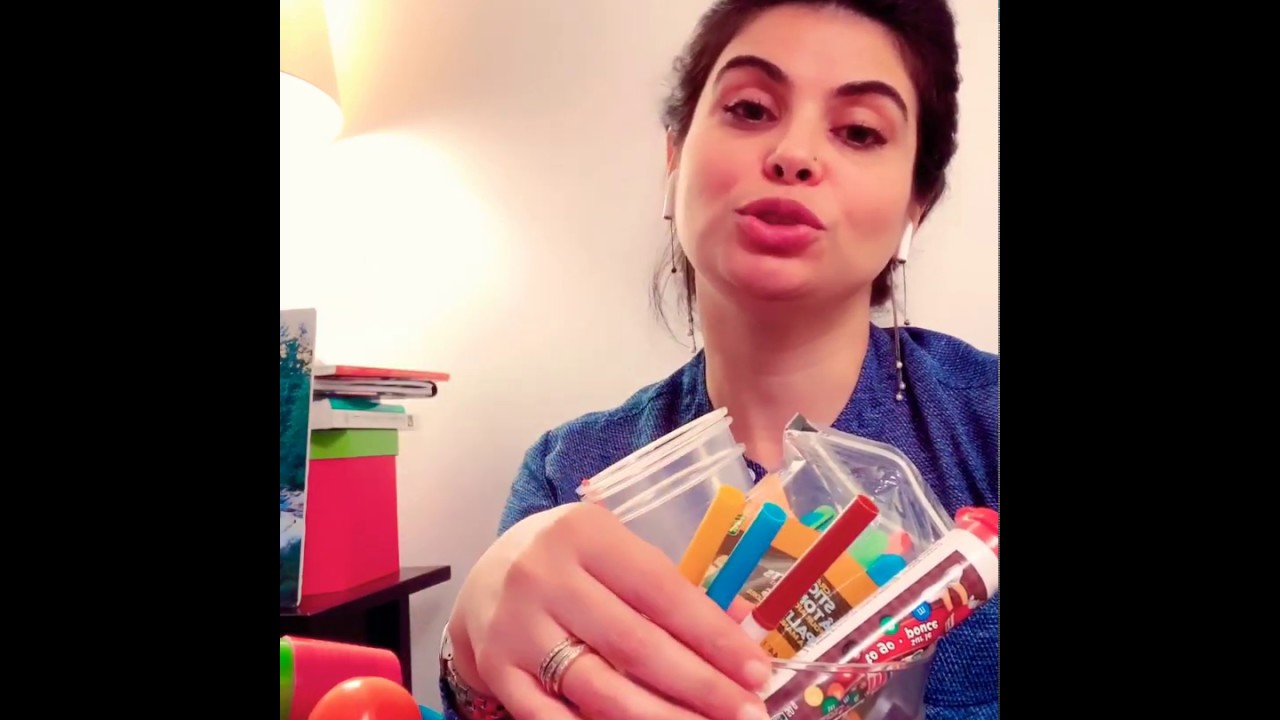 تعليم أطفال التوحد الألوان بأبسط الطرق من خلال مواقف الحياه اليوميه