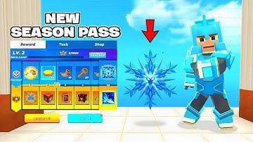 New Upcoming S64 Pass is Insane! | Blockman Go Bedwars