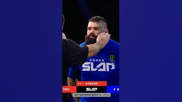 New power slap #ufc #danawhite #mma #slap #boxing #sports #powerslap #funny #comedy #memes #trending