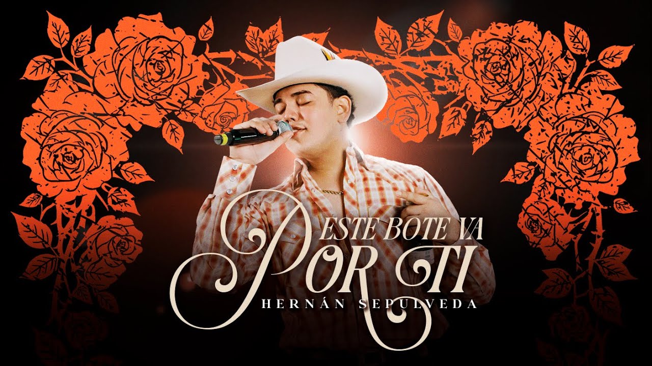 Hernán Sepúlveda - Este Bote Va Por Ti