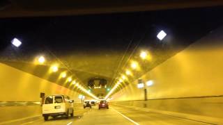 New 4th Bore Caldecott Tunnel