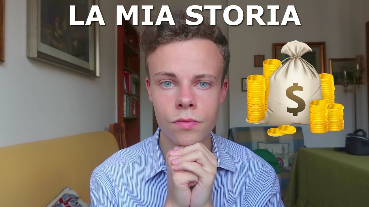 Come Ho Iniziato a Fare BUSINESS ONLINE? | LA MIA STORIA - YouTube