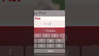 If anyones gonna bulldoze their plot… #bloxburg #roblox #robloxedits #itsgonnabeme #funny #lol 💕💕