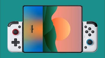 Turn your Samsung Galaxy Z Fold 3 & 2 into a Switch!