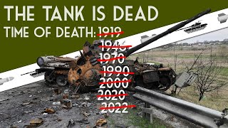 The Tank is Dead! Long Live the Tank!