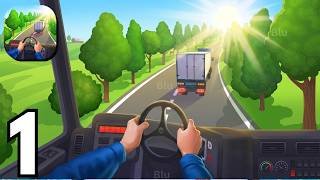 Vehicle Masters - Gameplay Walkthrough Part 1 Tutorial NEW Mobile Games (Android ios)