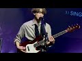 切ないラブソングはいらない - I Don't Like Mondays.(Kenji focus) (260410 TOXIC Asia Tour Seoul)
