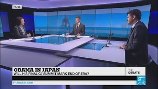 Obama in Japan: Competing world visions at G7 summit (part 2)