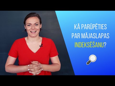 Video: Kā Izveidot Savu Meklētājprogrammu