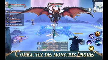 Perfect World Mobile - Part 1 - Best game onlign 2020 / OLD DRAGON%