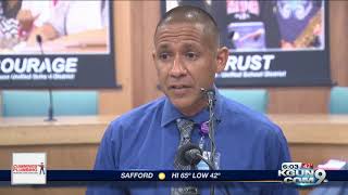 New details on allegations against Sabino baseball coaches