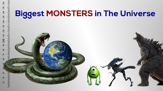 Biggest Monsters in the Universe