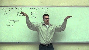 Intermediate Algebra Lecture 9.1 Part 7