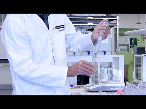 Assay of protein content in foods | Chemistry Tutorial