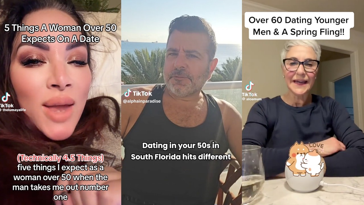 Dating Over 50 in 2026 Is “Sewer Water” (Gen X Women Tell The Truth)