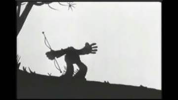 Felix kills some Indians - Felix el gato (clip)