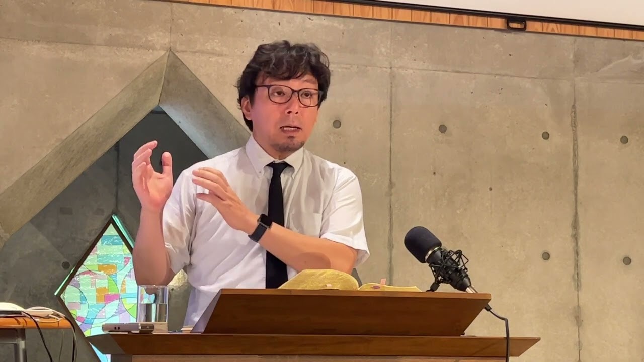 説教 ルカの福音書8章40－56節「信仰」 | 芥見キリスト教会