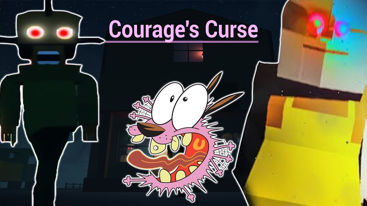 Couges Curse Game Cover Courages Curse Indie Game | King Ramses And His Slab - YouTube
