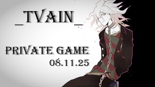 картинка: Цена желаний / Приватная игра 08.11.25 / Danganronpa Online