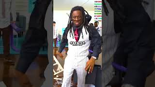 Kim Kardashian Throws A Table At Kai Cenat