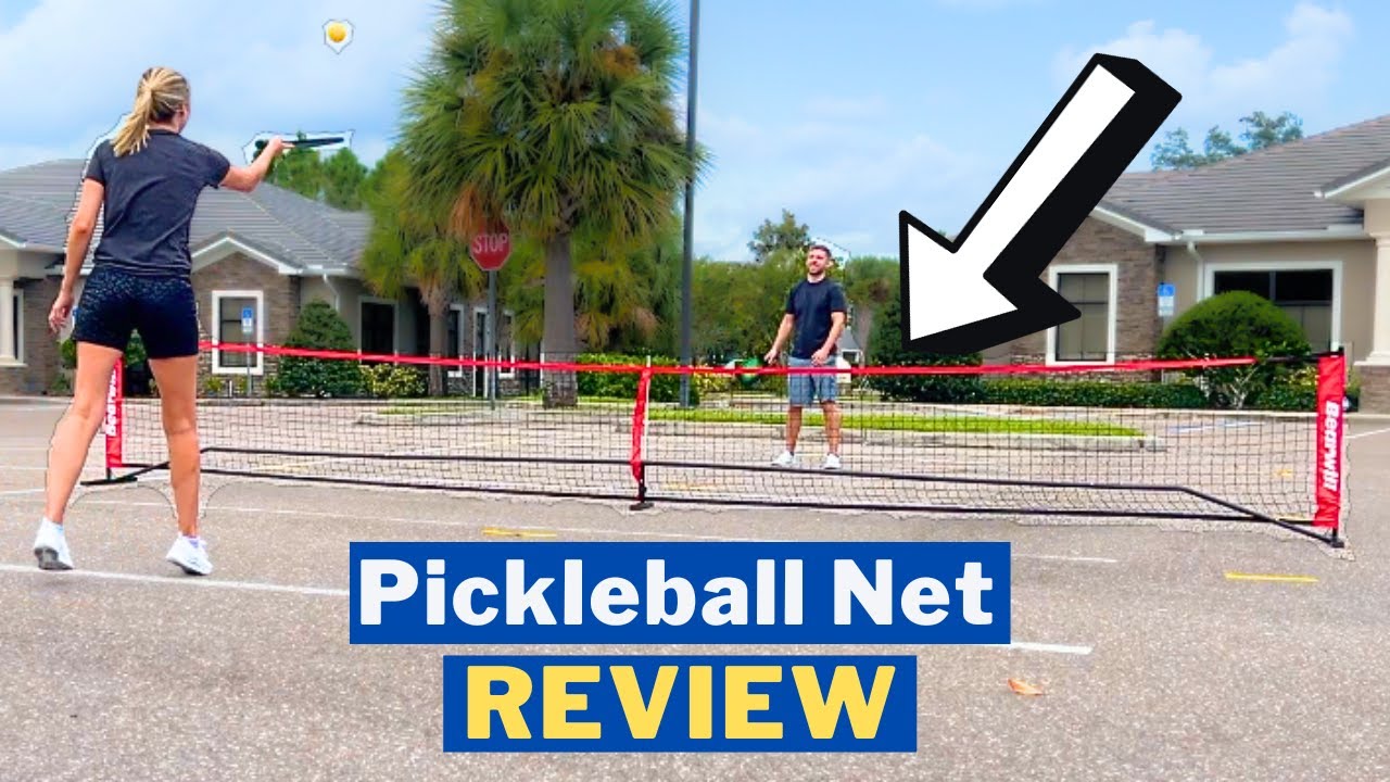 Bearwill Pickleball Net Review: The Best Portable Pickleball Net on Amazon?
