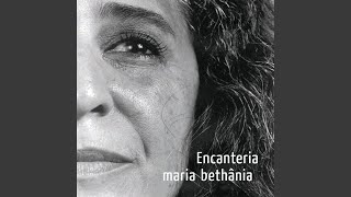 Video thumbnail of "Maria Bethânia - Saudade Dela"