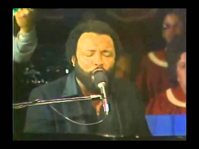 Jesus Is The Answer - Andrae Crouch u0026 Singers 1983 class=