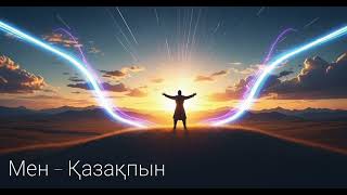 картинка: Мен – Қазақпын | Ethnic EDM x Rap x Soul