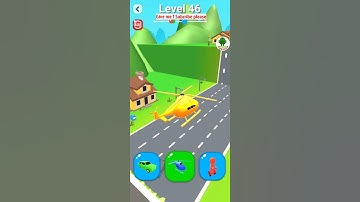 Shape shifting level 46 #droidplay #shapeshifting #shorts #androidgame