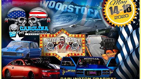 WOOOSTOCK 2020 Stevie Fast Official Jay Cox Call o...