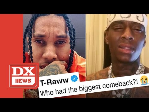 TYGA Responds To Soulja Boy Diss On Who Had