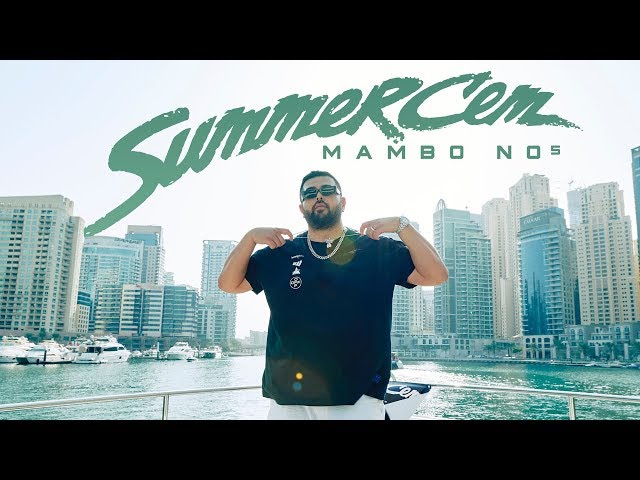 SUMMER CEM - MAMBO NO. 5