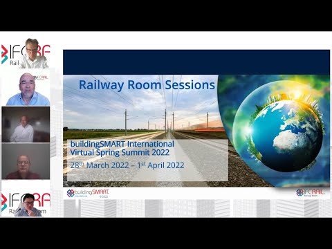 RWR1: IFC Rail 4.3 Phase 2 Project finalisation